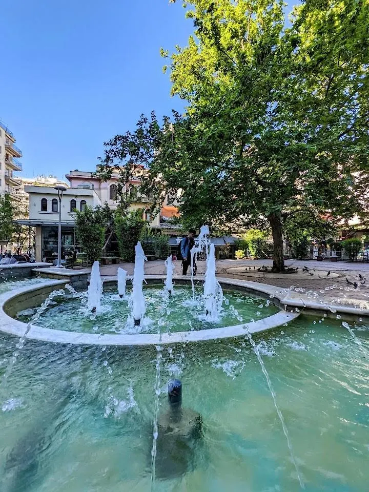 סלוניקי Luxury Aristotelous 3